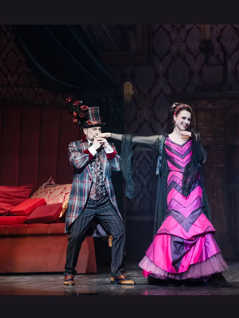 Johann Strauss II's Die Fledermaus - The 55th Hong Kong Arts Festival